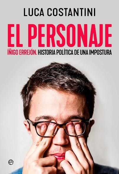 EL PERSONAJE | 9788410941113 | COSTANTINI, LUCA | Llibreria Online de Vilafranca del Penedès | Comprar llibres en català