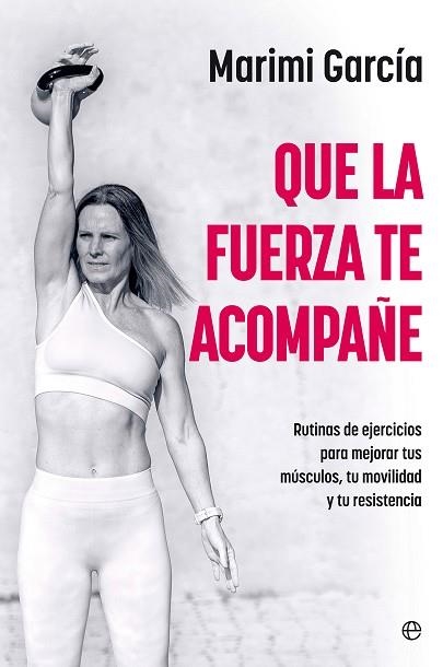 QUE LA FUERZA TE ACOMPAÑE | 9788410940949 | GARCIA, MARIMI | Llibreria Online de Vilafranca del Penedès | Comprar llibres en català