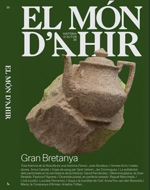 EL MÓN D'AHIR #35 | 9788419968449 | SOLER I GUASCH, ANTONI | Llibreria Online de Vilafranca del Penedès | Comprar llibres en català