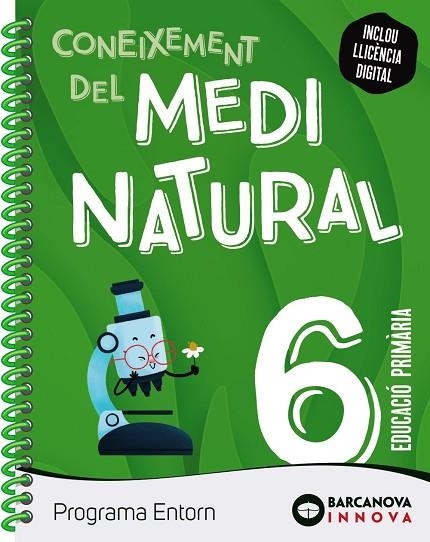 ENTORN 6 DOSSIER MEDI NATURAL | 9788448961107 | MONTERO, DIEGO/REULA, JAUME | Llibreria L'Odissea - Libreria Online de Vilafranca del Penedès - Comprar libros