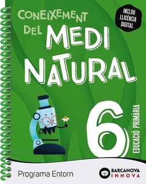 ENTORN 6 DOSSIER MEDI NATURAL | 9788448961107 | MONTERO, DIEGO/REULA, JAUME | Llibreria Online de Vilafranca del Penedès | Comprar llibres en català
