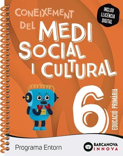 ENTORN 6 DOSSIER MEDI SOCIAL | 9788448961114 | MONTERO, DIEGO/REULA, JAUME | Llibreria L'Odissea - Libreria Online de Vilafranca del Penedès - Comprar libros