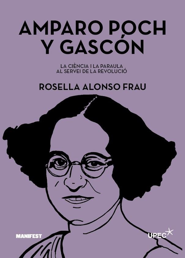 AMPARO POCH Y GASCÓN | 9788410344907 | ALONSO FRAU, ROSELLA | Llibreria Online de Vilafranca del Penedès | Comprar llibres en català