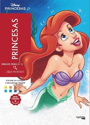 DIBUJOS PARA COLOREAR ¡ QUÉ MISTERIO ! PRINCESAS | 9788410301245 | MARIEZ, JÉRÉMY | Llibreria Online de Vilafranca del Penedès | Comprar llibres en català