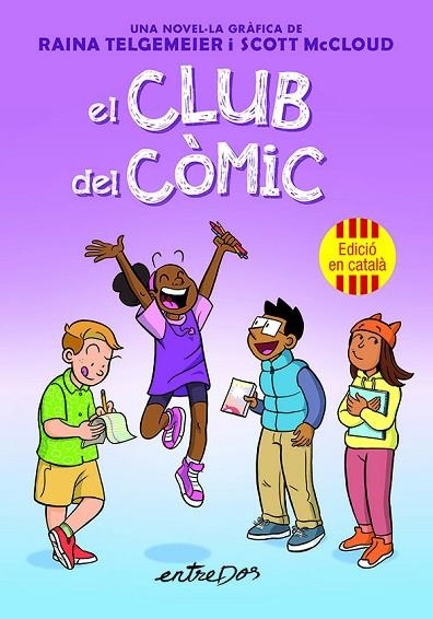 EL CLUB DEL CÒMIC | 9788418900990 | MCCLOUD, SCOTT | Llibreria L'Odissea - Libreria Online de Vilafranca del Penedès - Comprar libros