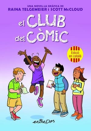 EL CLUB DEL CÒMIC | 9788418900990 | MCCLOUD, SCOTT | Llibreria L'Odissea - Libreria Online de Vilafranca del Penedès - Comprar libros