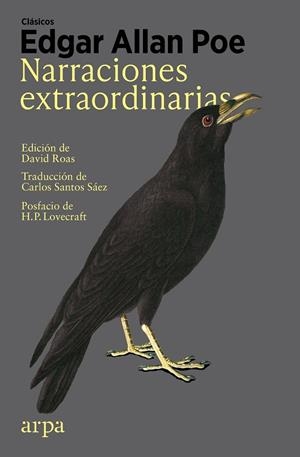 NARRACIONES EXTRAORDINARIAS | 9788410313538 | ALLAN POE, EDGAR | Llibreria L'Odissea - Libreria Online de Vilafranca del Penedès - Comprar libros