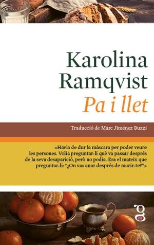 PA I LLET | 9788412912449 | RAMQVIST, KAROLINA | Llibreria Online de Vilafranca del Penedès | Comprar llibres en català