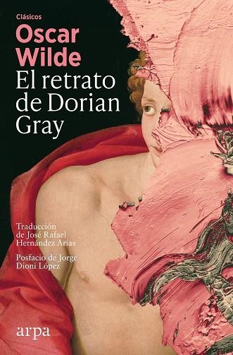 EL RETRATO DE DORIAN GRAY | 9788410313552 | WILDE, OSCAR | Llibreria Online de Vilafranca del Penedès | Comprar llibres en català