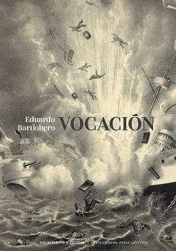 VOCACIÓN | 9788419689276 | BARRIOBERO Y HERRÁN, EDUARDO | Llibreria Online de Vilafranca del Penedès | Comprar llibres en català