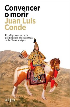 CONVENCER O MORIR | 9788410313958 | CONDE, JUAN LUIS | Llibreria L'Odissea - Libreria Online de Vilafranca del Penedès - Comprar libros