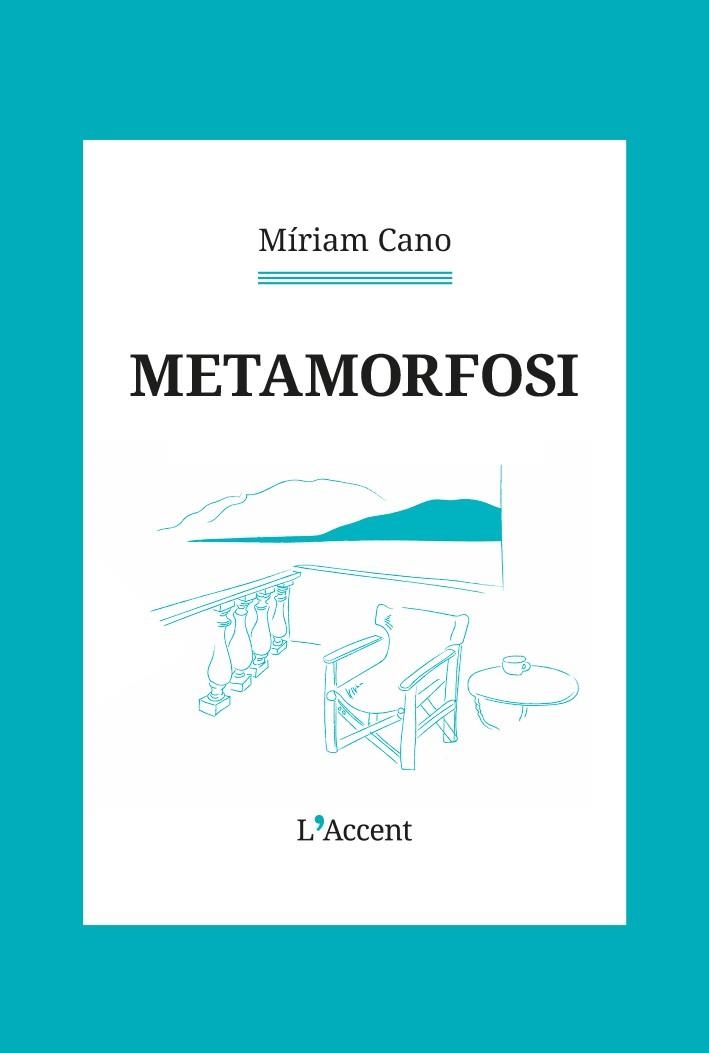 METAMORFOSI | 9788418680588 | CANO, MÍRIAM | Llibreria L'Odissea - Libreria Online de Vilafranca del Penedès - Comprar libros