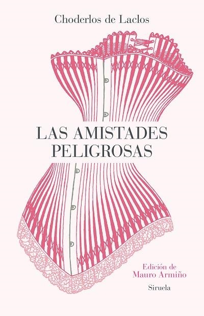LAS AMISTADES PELIGROSAS | 9788410183315 | CHODERLOS DE LACLOS, PIERRE AMBROISE | Llibreria Online de Vilafranca del Penedès | Comprar llibres en català