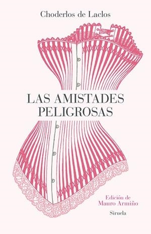 LAS AMISTADES PELIGROSAS | 9788410183315 | CHODERLOS DE LACLOS, PIERRE AMBROISE | Llibreria Online de Vilafranca del Penedès | Comprar llibres en català