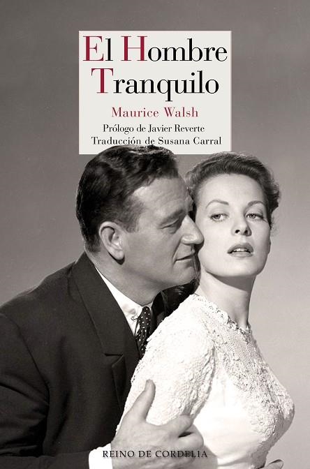 EL HOMBRE TRANQUILO | 9788418141317 | WALSH, MAURICE | Llibreria Online de Vilafranca del Penedès | Comprar llibres en català