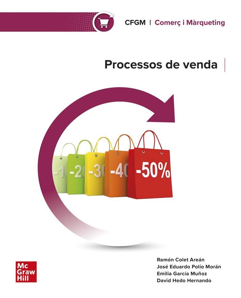 PROCESSOS DE VENDA | 9788448644406 | COLET, R.; POLI | Llibreria Online de Vilafranca del Penedès | Comprar llibres en català