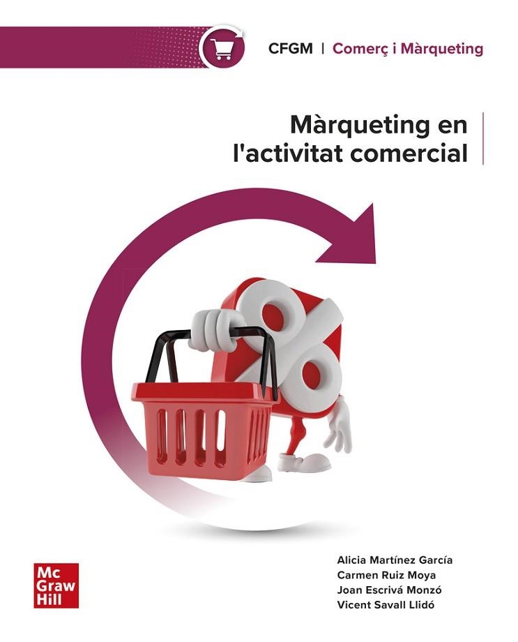 MÀRQUETING EN L'ACTIVITAT COMERCIAL | 9788448644345 | MARTINEZ, A.; R | Llibreria Online de Vilafranca del Penedès | Comprar llibres en català