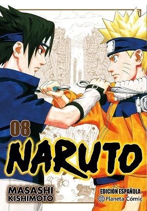 NARUTO JUMP REMIX Nº 08/24 | 9788411614504 | KISHIMOTO, MASASHI | Llibreria Online de Vilafranca del Penedès | Comprar llibres en català