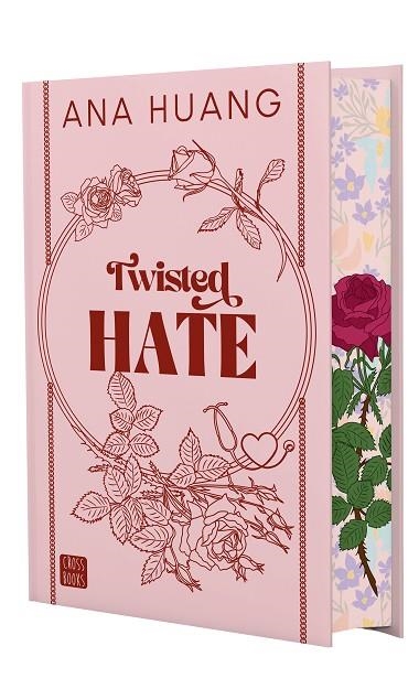 TWISTED 3 TWISTED HATE EDICIÓN ESPECIAL | 9788408305378 | HUANG, ANA | Llibreria Online de Vilafranca del Penedès | Comprar llibres en català
