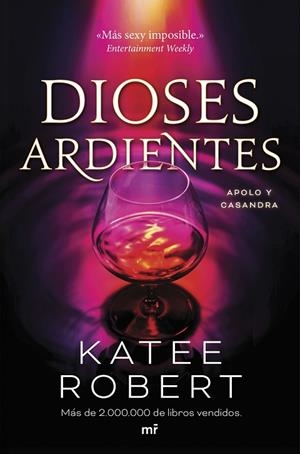 DIOSES ARDIENTES ( RADIANT SIN ) | 9788427054288 | ROBERT, KATEE | Llibreria L'Odissea - Libreria Online de Vilafranca del Penedès - Comprar libros