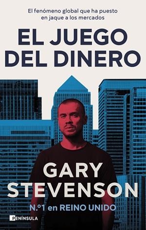 EL JUEGO DEL DINERO ( THE TRADING GAME ) | 9788411003957 | STEVENSON, GARY | Llibreria Online de Vilafranca del Penedès | Comprar llibres en català