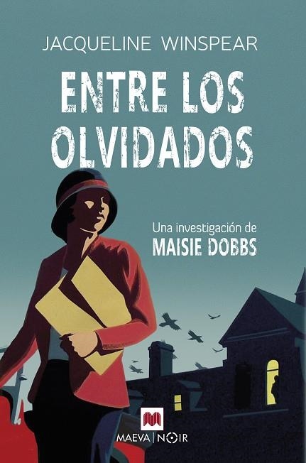 ENTRE LOS OLVIDADOS ( SERIE MAISIE DOBBS 6 ) | 9788410260870 | WINSPEAR, JACQUELINE | Llibreria Online de Vilafranca del Penedès | Comprar llibres en català