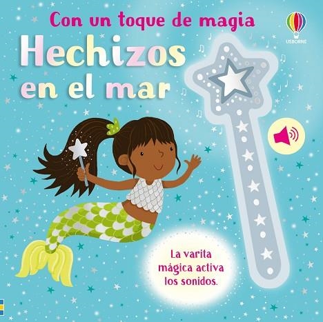 HECHIZOS EN EL MAR | 9781836063988 | TAPLIN, SAM | Llibreria L'Odissea - Libreria Online de Vilafranca del Penedès - Comprar libros