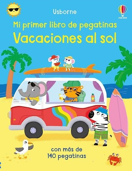 VACACIONES AL SOL | 9781836063292 | BROOKS, FELICITY | Llibreria Online de Vilafranca del Penedès | Comprar llibres en català