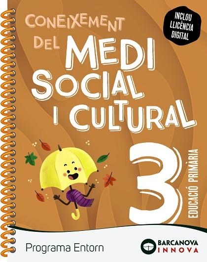 ENTORN 3 DOSSIER MEDI SOCIAL | 9788448958350 | TOSAR, BREOGAN/CASTELLVÍ, JORDI/MASSIP, MARIONA/BAQUÉ, MARTA | Llibreria L'Odissea - Libreria Online de Vilafranca del Penedès - Comprar libros