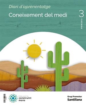 CONEIXEMENT DEL MEDI 3 PRIMARIA CONSTRUINT MONS | 9788411298735 | VARIOS AUTORES | Llibreria Online de Vilafranca del Penedès | Comprar llibres en català
