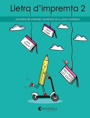 LLETRA D'IMPREMTA 2 | 9788419565891 | CAPELL I TOMÀS, FERMÍ | Llibreria L'Odissea - Libreria Online de Vilafranca del Penedès - Comprar libros