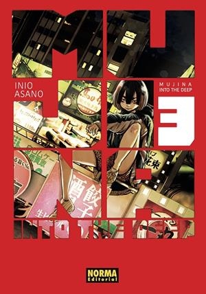 MUJINA INTO THE DEEP 03 | 9788467974478 | INIO ASANO | Llibreria Online de Vilafranca del Penedès | Comprar llibres en català