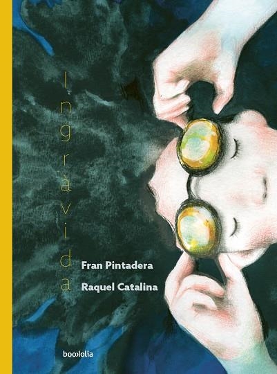 INGRÀVIDA | 9791387702052 | PINTADERA, FRAN | Llibreria L'Odissea - Libreria Online de Vilafranca del Penedès - Comprar libros