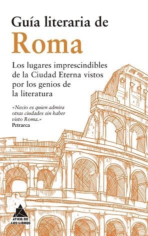 GUÍA LITERARIA DE ROMA | 9791387592189 | ESTRABÓN/DE MONTAIGNE, MICHEL/GIBBON, EDWARD/SMOLLETT, TOBIAS/VON GOETHE, JOHANN WOLFGANG/DE CHATEAU | Llibreria Online de Vilafranca del Penedès | Comprar llibres en català