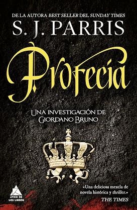 PROFECÍA | 9791387592073 | PARRIS, S. J. | Llibreria Online de Vilafranca del Penedès | Comprar llibres en català