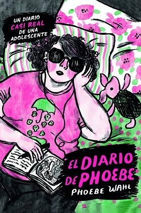EL DIARIO DE PHOEBE | 9788410163201 | WAHL, PHOEBE | Llibreria Online de Vilafranca del Penedès | Comprar llibres en català
