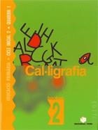 BAOBAB. CAL·LIGRAFIA 2. QUADERN 1 | 9788430712434 | ADROHER BOTER, OLGA/BELTRÁN DUMONT, DAVID/CERDÁN PINILLA, M. LLUISA | Llibreria Online de Vilafranca del Penedès | Comprar llibres en català