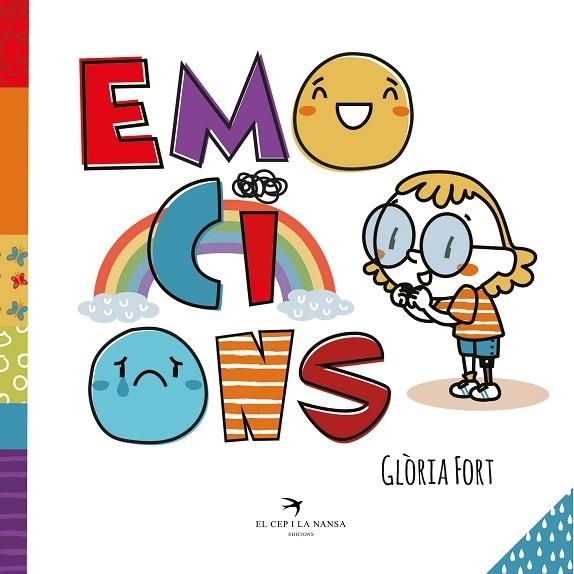 EMOCIONS | 9788419747747 | FORT, GLÒRIA | Llibreria L'Odissea - Libreria Online de Vilafranca del Penedès - Comprar libros
