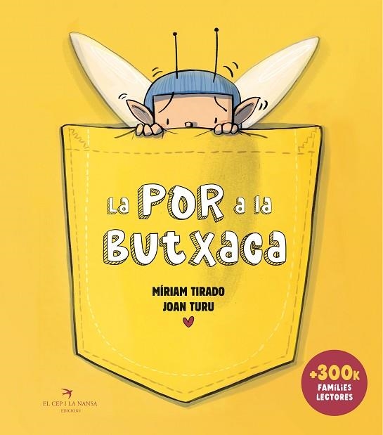 LA POR A LA BUTXACA ( TAPA DURA ) | 9788419747693 | TIRADO, MÍRIAM/TURU, JOAN | Llibreria L'Odissea - Libreria Online de Vilafranca del Penedès - Comprar libros