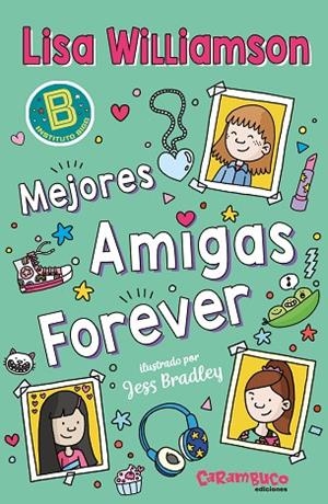 MEJORES AMIGAS FOREVER | 9788410252332 | WILLIAMSON, LISA | Llibreria Online de Vilafranca del Penedès | Comprar llibres en català