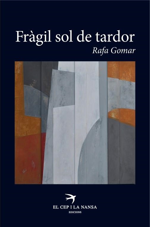 FRÀGIL SOL DE TARDOR | 9788494470806 | GOMAR LLORET, RAFA | Llibreria L'Odissea - Libreria Online de Vilafranca del Penedès - Comprar libros