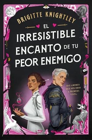 EL IRRESISTIBLE ENCANTO DE TU PEOR ENEMIGO | 9788401036446 | KNIGHTLEY, BRIGITTE | Llibreria Online de Vilafranca del Penedès | Comprar llibres en català