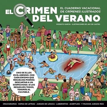 EL CRIMEN DEL VERANO | 9788401038037 | GARCÍA, MODESTO | Llibreria L'Odissea - Libreria Online de Vilafranca del Penedès - Comprar libros
