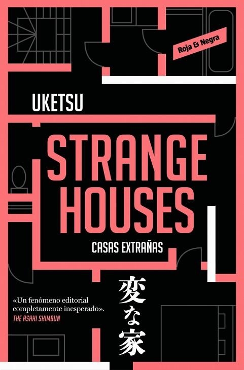 STRANGE HOUSES | 9788410352247 | UKETSU | Llibreria Online de Vilafranca del Penedès | Comprar llibres en català