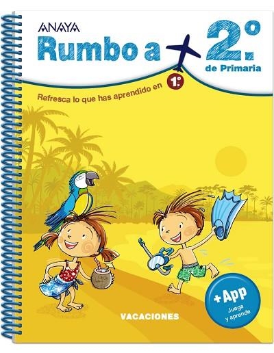 RUMBO A... 2º. | 9788469869093 | MONTERO DOMÍNGUEZ, DIEGO/VILA ROSAS, JAUME | Llibreria L'Odissea - Libreria Online de Vilafranca del Penedès - Comprar libros