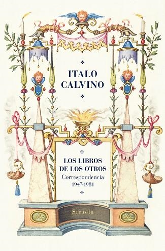 LOS LIBROS DE LOS OTROS | 9788410415782 | CALVINO, ITALO | Llibreria Online de Vilafranca del Penedès | Comprar llibres en català