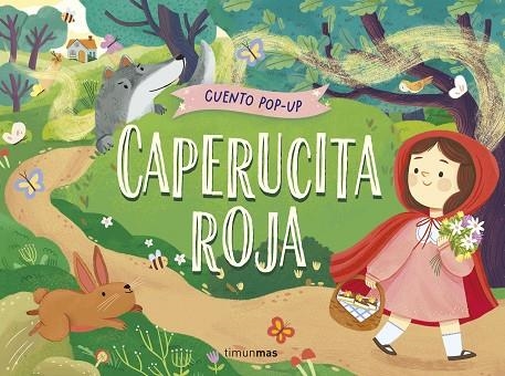 CAPERUCITA ROJA CUENTO POP-UP | 9788408295969 | GUNAWAN, NADIA | Llibreria Online de Vilafranca del Penedès | Comprar llibres en català