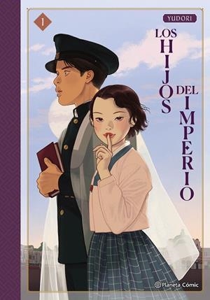 LOS HIJOS DEL IMPERIO 1 | 9788411619677 | YUDORI | Llibreria Online de Vilafranca del Penedès | Comprar llibres en català