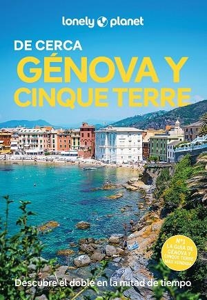 GÉNOVA Y CINQUE TERRE DE CERCA 2025 | 9788408301707 | SAINSBURY, BRENDAN | Llibreria Online de Vilafranca del Penedès | Comprar llibres en català