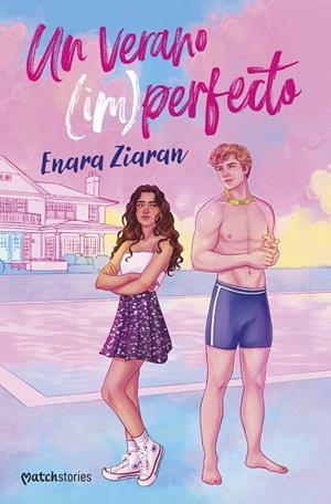 UN VERANO ( IM ) PERFECTO | 9788408306023 | ZIARAN, ENARA | Llibreria Online de Vilafranca del Penedès | Comprar llibres en català